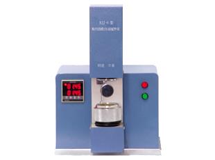 NJJ-6型粘結指數(shù)自動攪拌儀